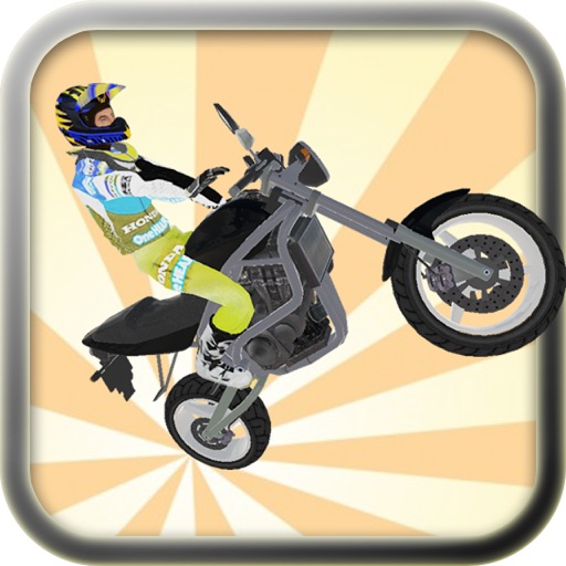 Freestyle Motorcycle Driver icon