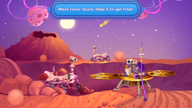 Space - Storybook Free(圖2)-速報App