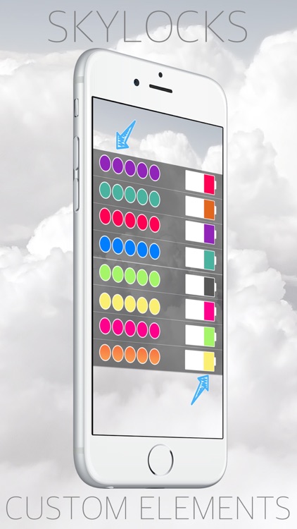 Skylocks Pro - Design Cool Lock Screen Wallpapers screenshot-4