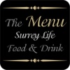 Surrey Life Food and Drink - The Menu
