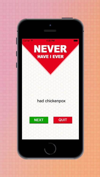 Never Have I Ever Questions screenshot-3