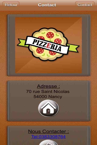 Pizzeria Nancy screenshot 2