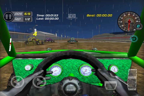 Buggy Rider screenshot 2