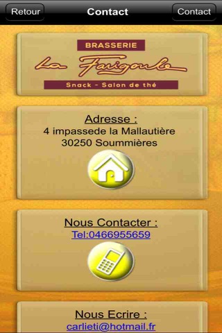 La Farigoule screenshot 2