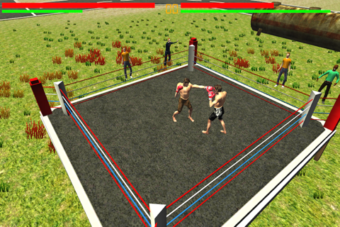 Real Punch Boxing screenshot 3