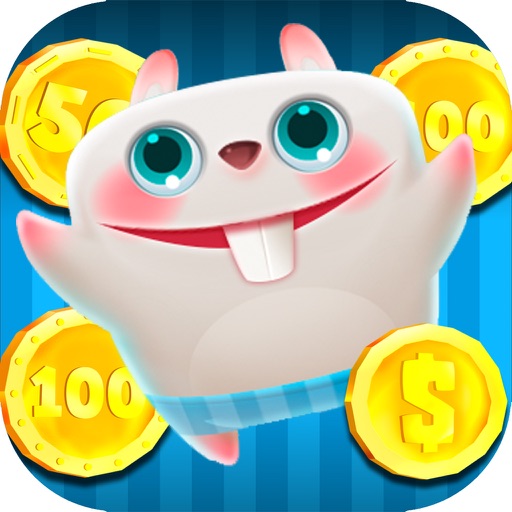 Cash Bunny - The Most Impossible Puzzle Game Ever iOS App