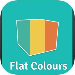 FlatTone - Flat Colour For Design