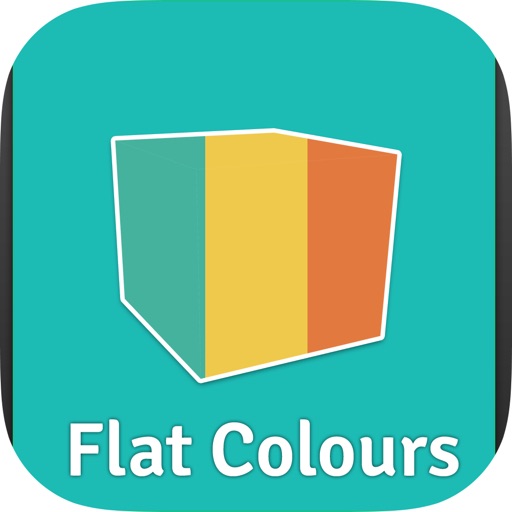 FlatTone - Flat Colour For Design