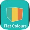 Flat Tone has been created with designers in mind to quickly discover flat colours to use in your next project