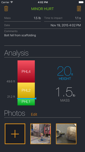 Drop Hurt Calc(圖3)-速報App