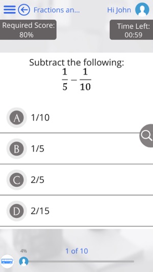 Learn Math via Videos by GoLearningBus.(圖4)-速報App