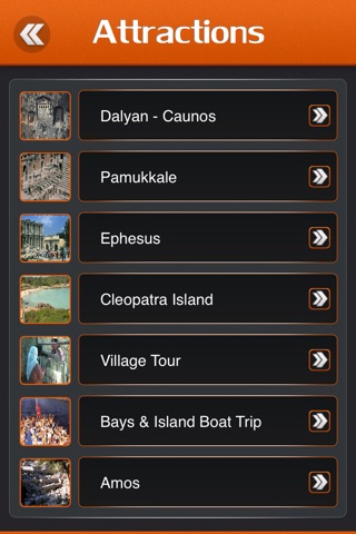 Marmaris Travel Guide screenshot 3