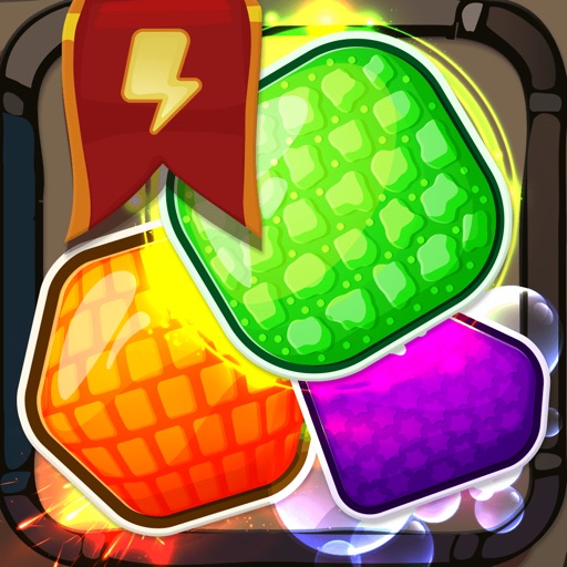 Candy Collection Mania : Sweet Fabulous Flavor Puzzle icon