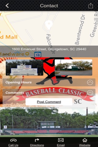 IP Baseball Classic screenshot 3