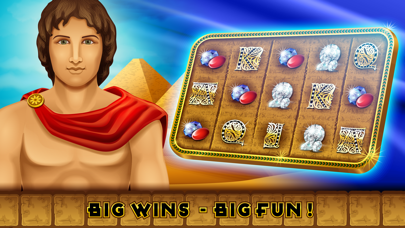 How to cancel & delete Pharoah Queen Lucky Slots from iphone & ipad 4