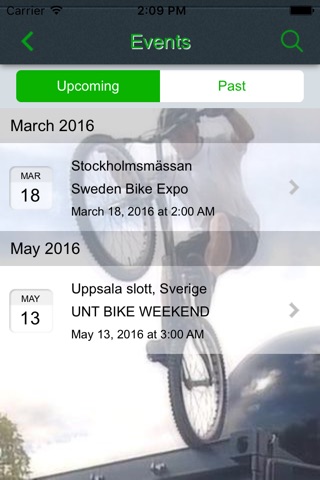 CamToGo.se screenshot 3