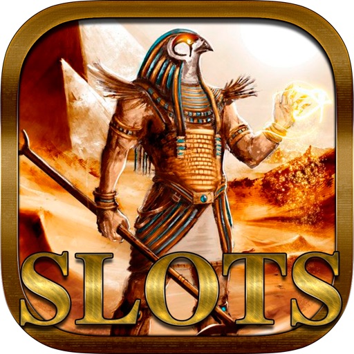 A Pharaoh Las Vegas Gambler Slots Game - FREE Classic Slots