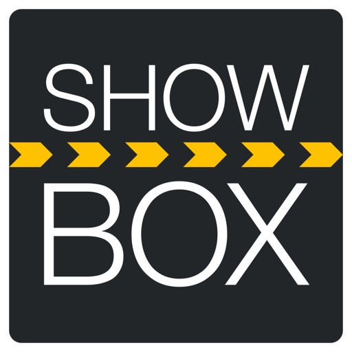 ShowBox for Free Films HD and Play Box icon