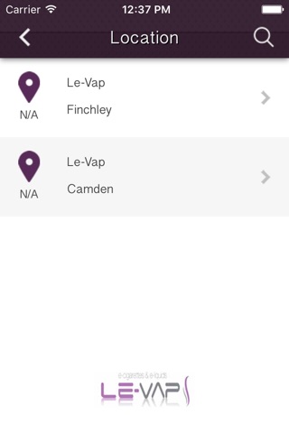 Le-Vap screenshot 2