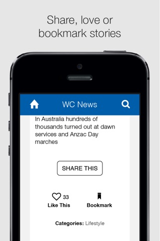 WC News by Wealth Connexion screenshot 3