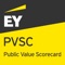 Public Value Score Card (PVSC) is a unique methodology to measure the public impact on various scales for a particular project