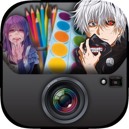 CCMWriter - Manga & Anime Studio Design Text and Photos Camera 