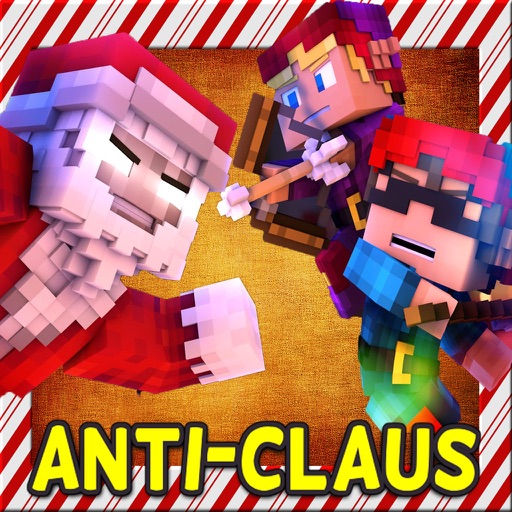 Anti-Claus : Mini Game Player Shooter icon
