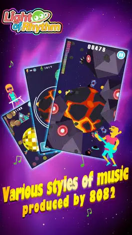 Game screenshot Light of Rhythm hack