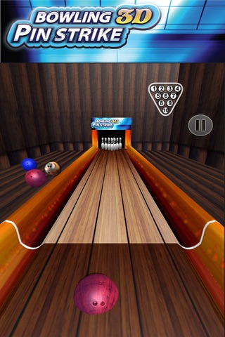 Bowling Pin 3D Strike screenshot 3