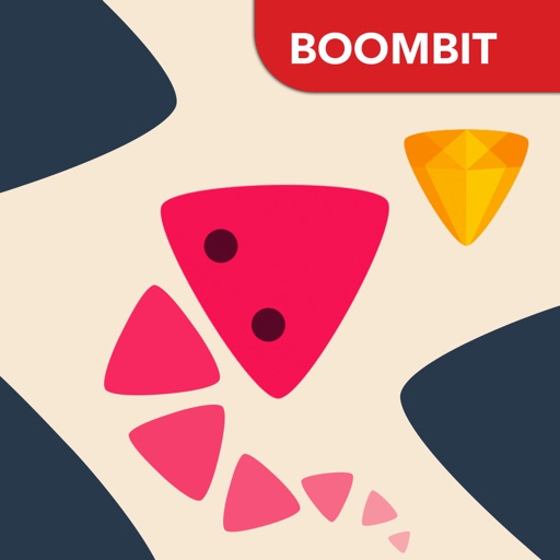 Triangle Dash! iOS App