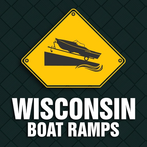 Wisconsin Boat Ramps icon