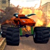3D Monster Truck City Rampage - Extreme Car Crushing Destruction & Racing Simulator PRO