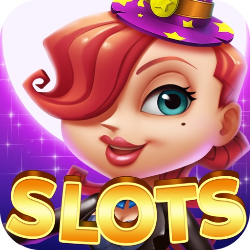 Slots : Fable World icon