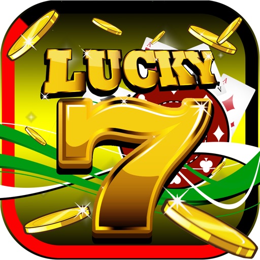 A Star Spins Mirage Slots Machines - FREE Slots Casino Game icon