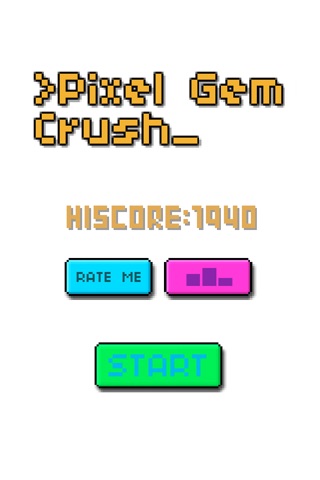 Pixel Gem Crush screenshot 3