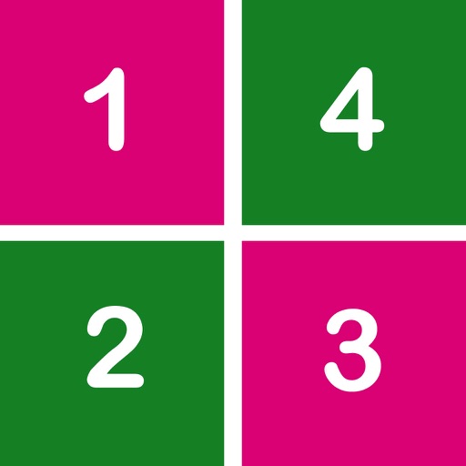 Sequence - fun with numbers iOS App