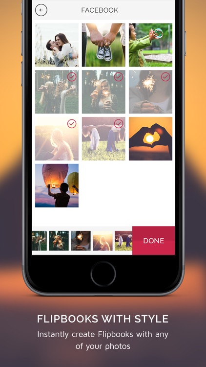 Moments - Create Beautiful Time Lapse & Stop Motion Movies
