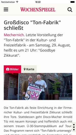 WochenSpiegellive.de(圖1)-速報App