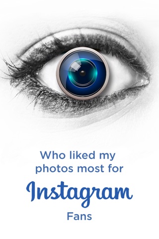 Who liked my photos the most for Instagram users - Track your secret admirers screenshot 2