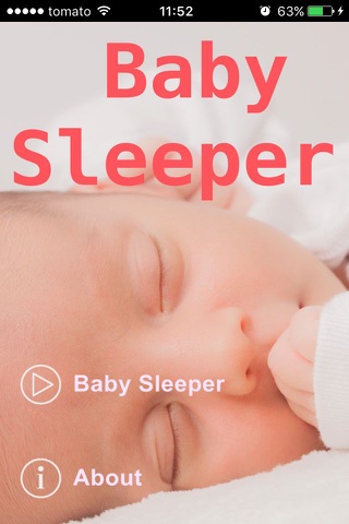 Baby Sleeper screenshot 2