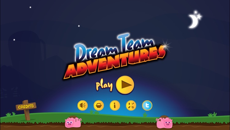 ewan® & Russell® - The Dream Team Adventures