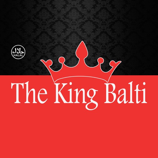 The King Balti Bolton icon