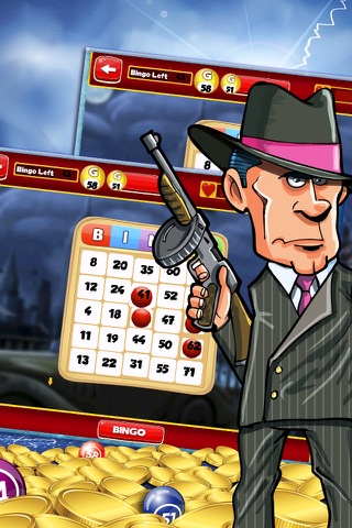 Bingo Big Fish - Bingo Tournaments & More screenshot 4