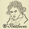 Play Beethoven – « Pour Elise » (partition interactive pour piano)