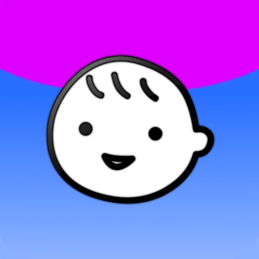 Baby Toy App Icon