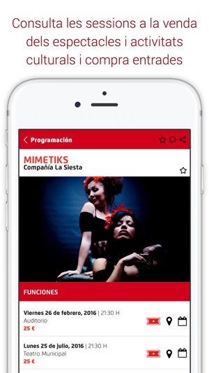 Eventis: Web & App & Tickets(圖4)-速報App