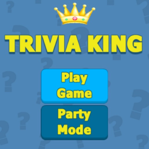 Trivia King Premium iOS App