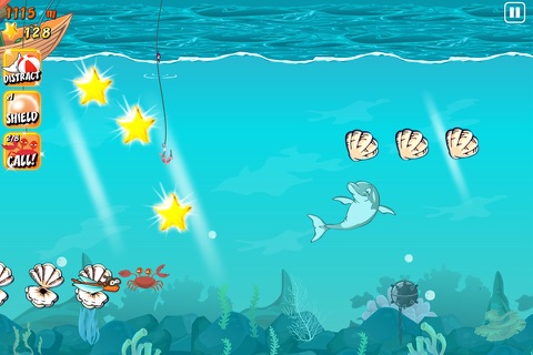 Fly Away Fish screenshot 3