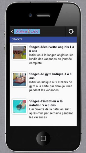 EdenKids Montpellier(圖4)-速報App