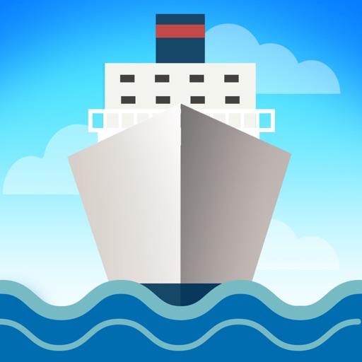 Cruise Ship Self Parking Challenge - cool car driving simulator game icon